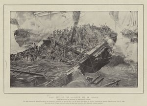 Fight Between the Brunswick and Le Vengeur